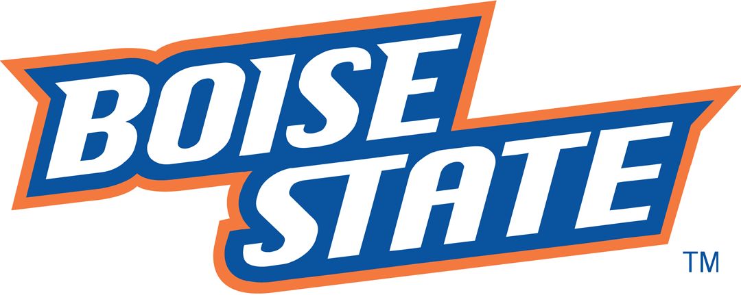 Boise State Broncos 2002-2012 Wordmark Logo v2 diy fabric transfer